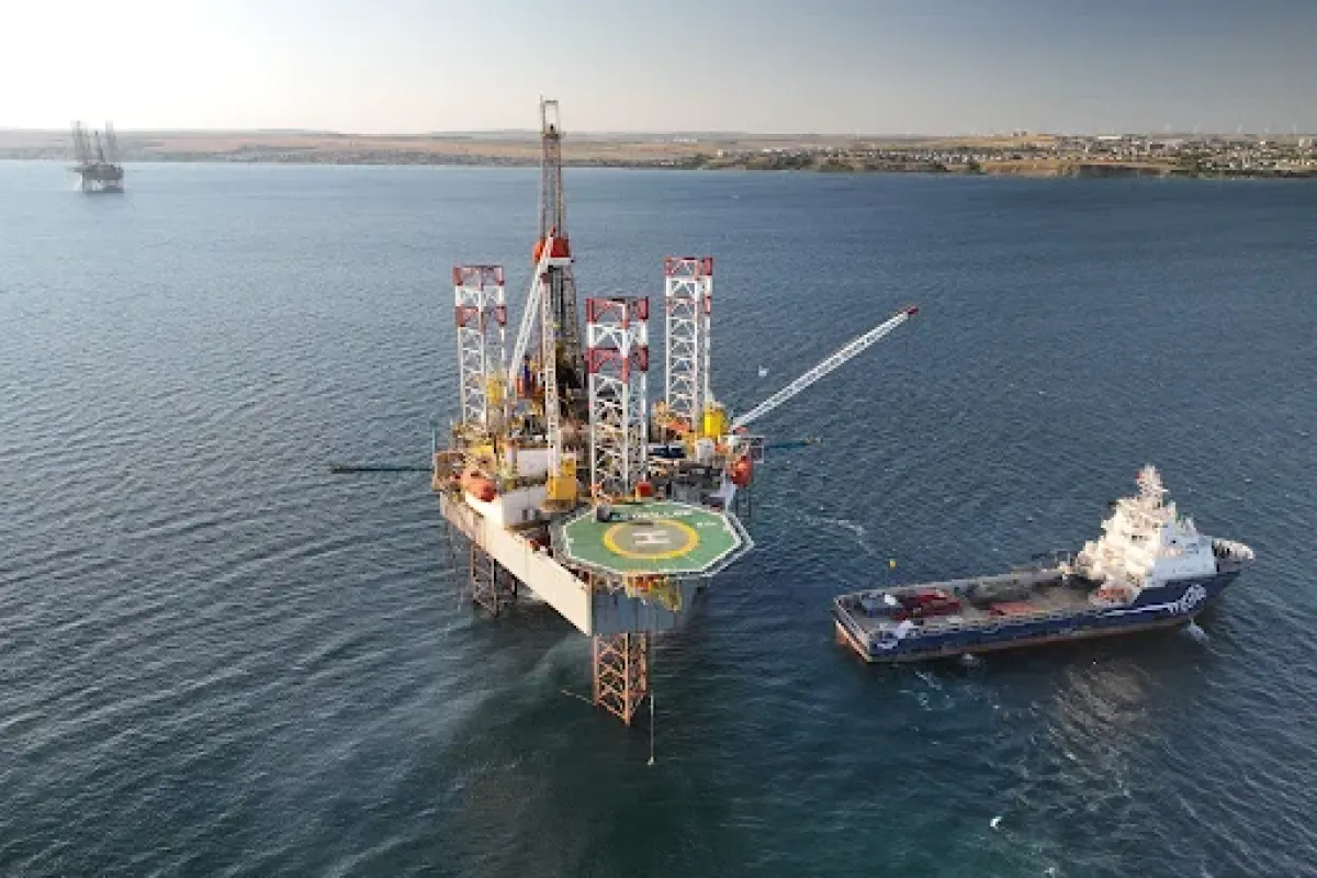 Chevron, Yunanistan’daki doğal gaz sahasında yüzde 70 pay istedi