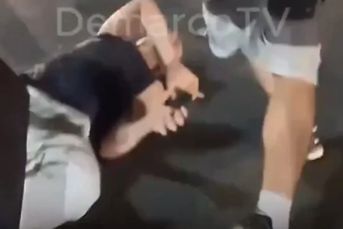 "Çünkü sen Müslümansın" dedi, sonu hastanede bitti!