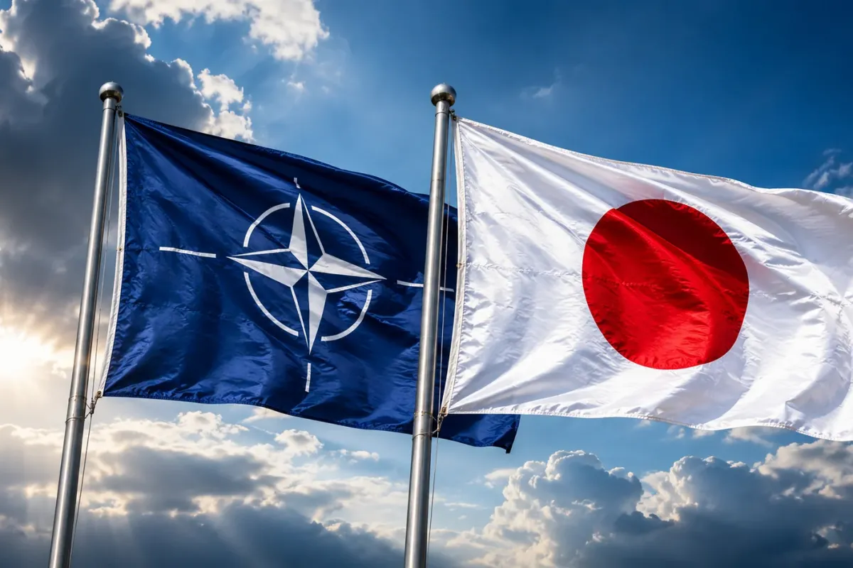 Japonya'dan NATO Ukrayna misyonuna ilk personel görevlendirmesi