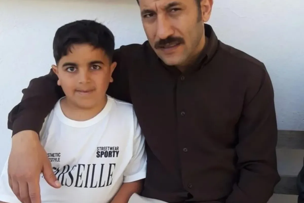 Sosyal Medya Fenomeni Rıdvan Şah İnegöl’de