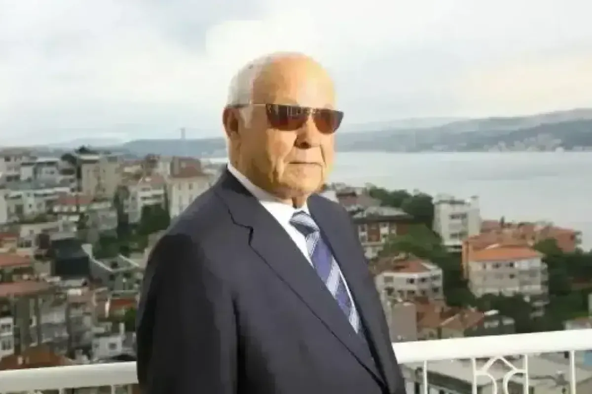 Türk sanayisinin önemli isimlerinden Tacettin Aslan kimdir, nereli, kaç yaşında ve neden öldü?