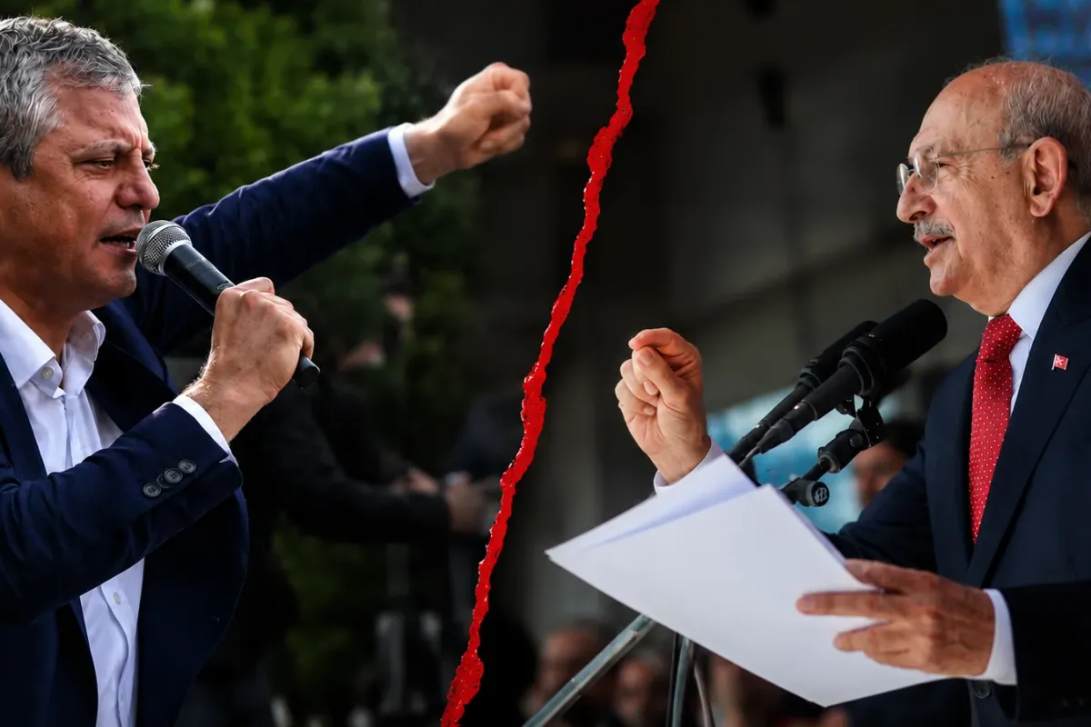 Ankara’da çift miting günü: Kılıçdaroğlu ve Özel’den karşılıklı mesajlar