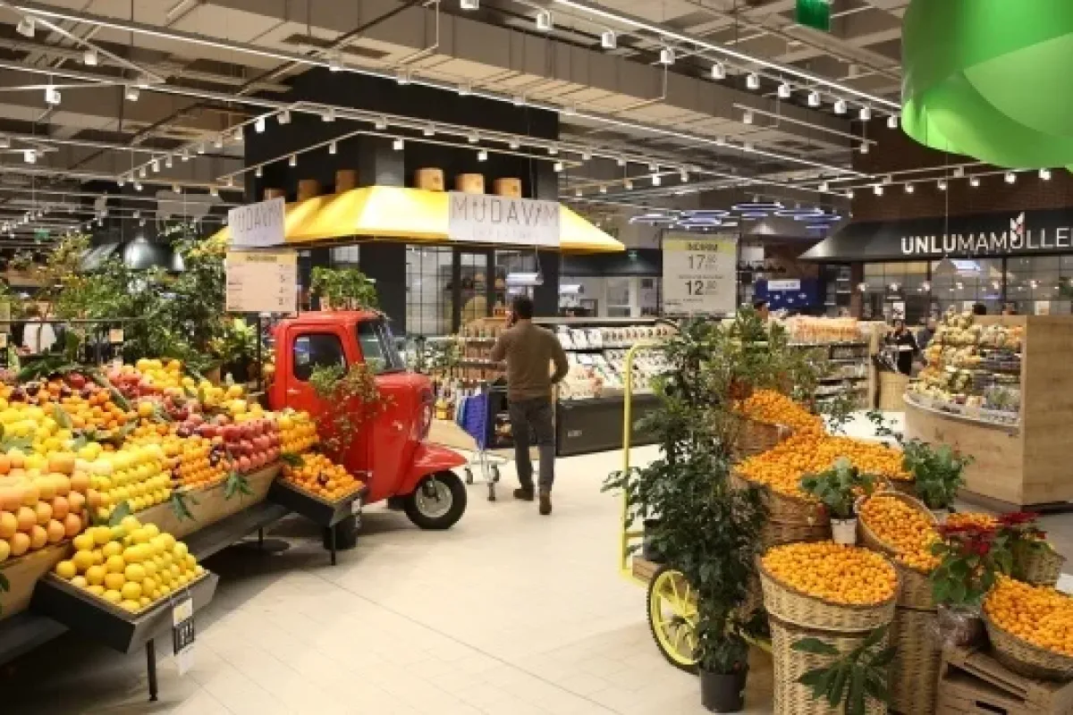 33 yıllık dev mağaza kapandı! Türkiye'nin ilk hipermarketiydi