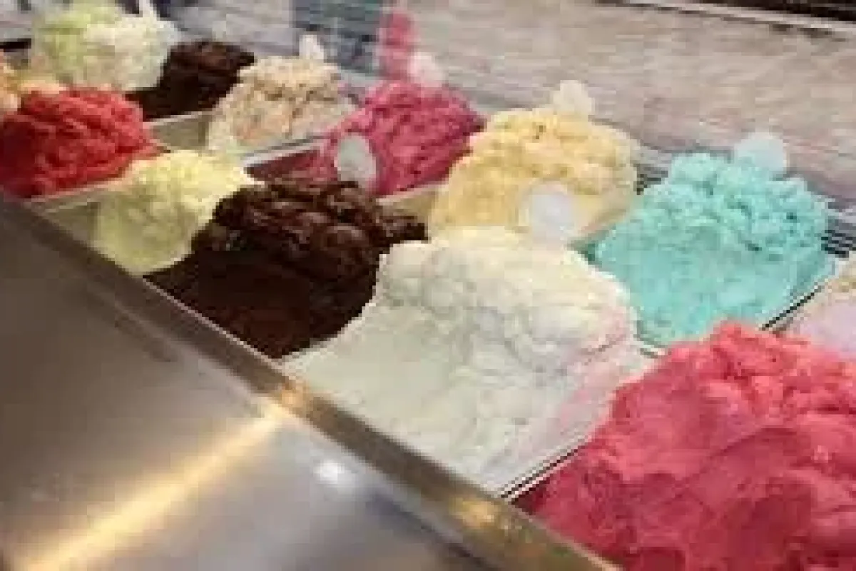 3 top dondurmaya verdiği paraya isyan etti