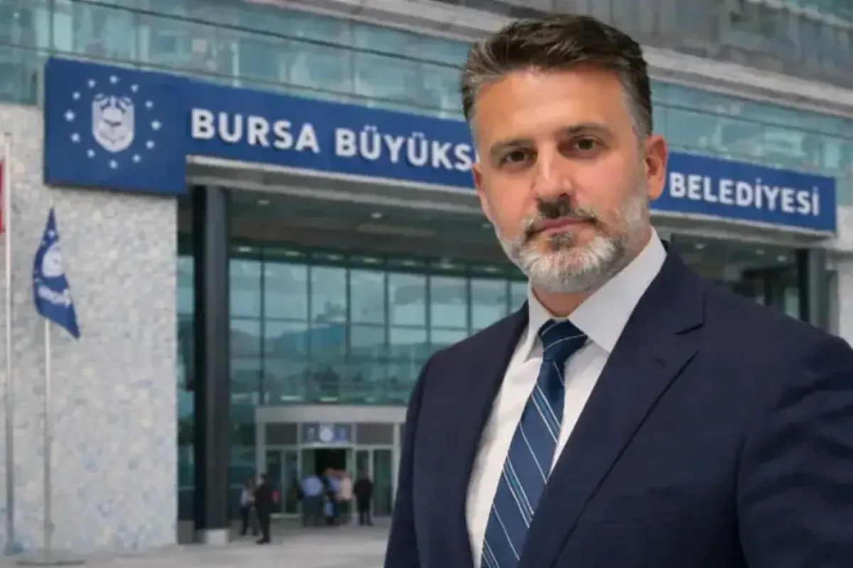 Bursa Büyükşehir Başkan Vekili Şahin Biba yarın İnegöl’e geliyor