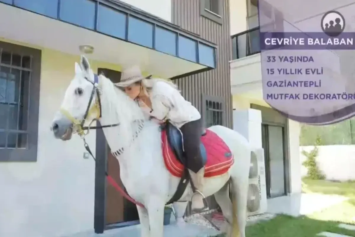 Gelin Evi yarışmacısı Cevriye Balaban kimdir, kaç yaşında?