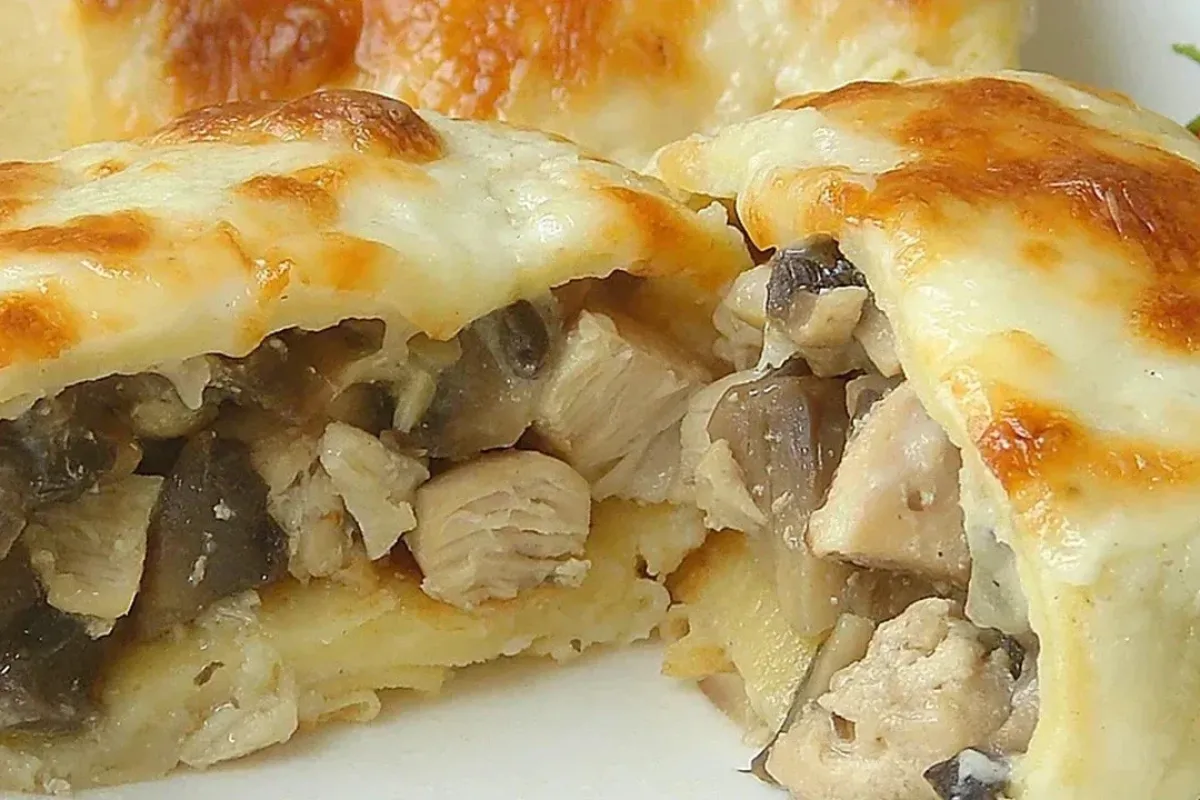 Gelinim Mutfakta’da günün tarifi: Etli yumurtalı krep kapama