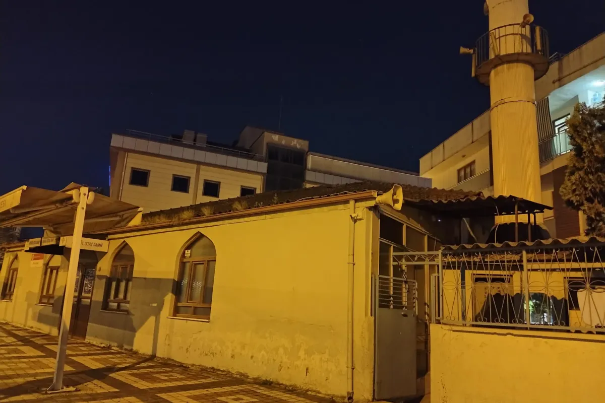 İnegöl'de yarım asırlık miras: İSTAŞ Cami