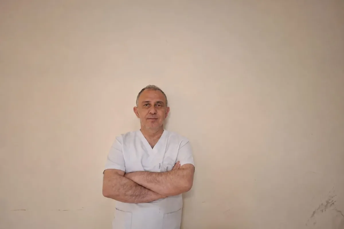 İnegöl merkezli 10. Köy Sağlık Sendikası faaliyete geçti
