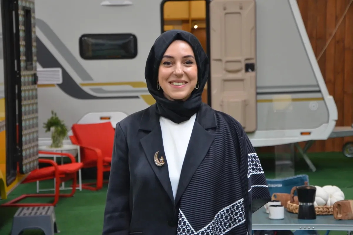 İnegöllü kadın girişimci devlet desteği ile başladı, şimdi 5 ülkeye ihracat yapıyor