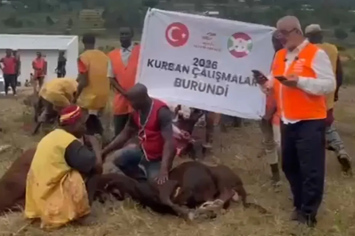 MÜSİAD İnegöl’den 59 şehit adına kurban bağışı seferberliği