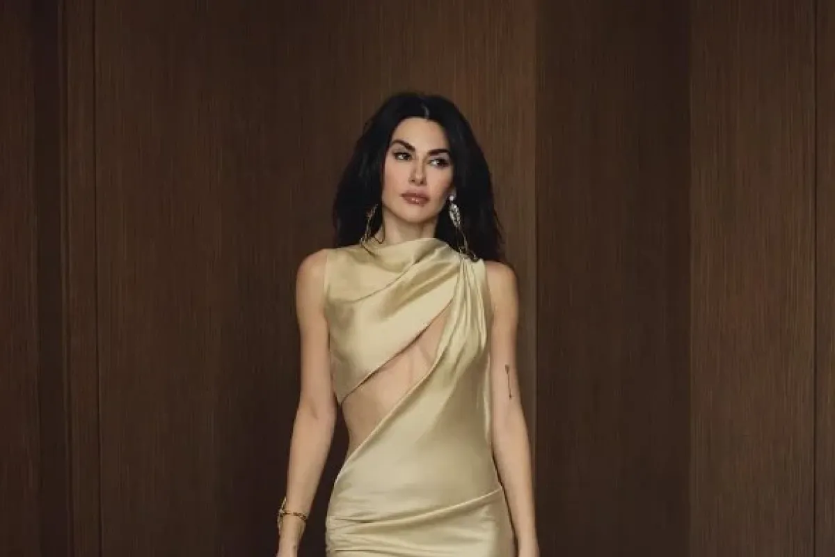 Nesrin Cavadzade'den dikkat çeken rol itirafı: Terlikle ağlayan kadını oynamadım