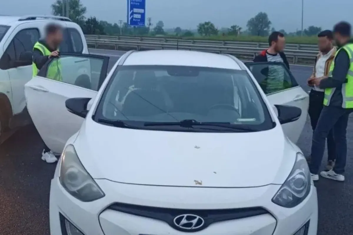 Bursa’da 5 göçmen yakalandı, 1 organizatör tutuklandı