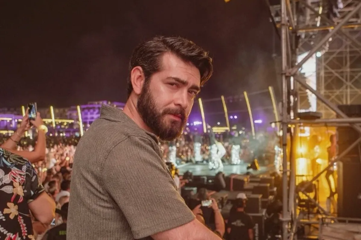 Barış Baktaş Beyaz Perdeye Adım Atıyor! Yeni Filmi Belli Oldu