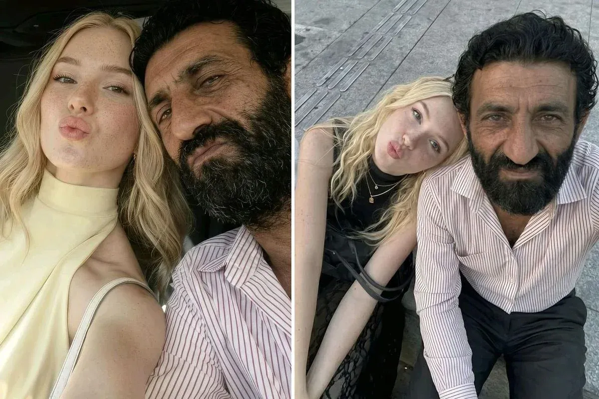 Bir fotoğraf sosyal medyayı ikiye böldü!
