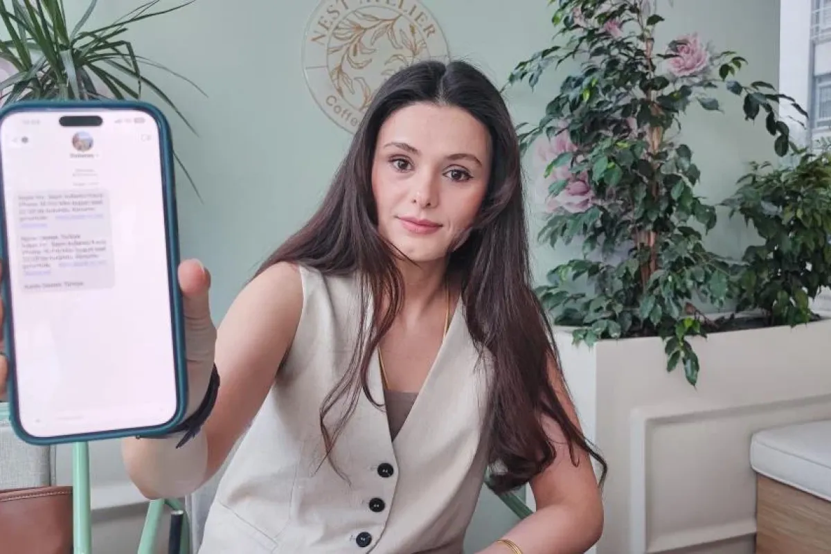 Iphone kullananlar dikkat! Sakın bu tuzağa düşmeyin