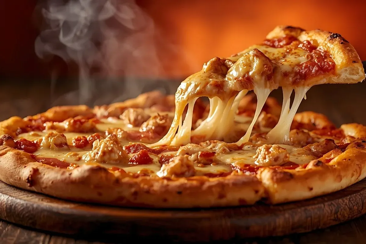 Pizza devinin bir asırlık kampanya vaadi 5 gün sürdü