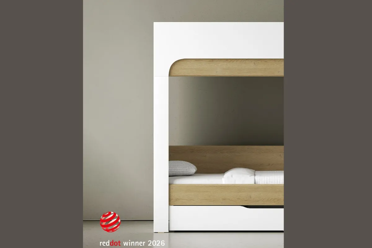 Çilek’e Red Dot Design Award 2026’dan ödül
