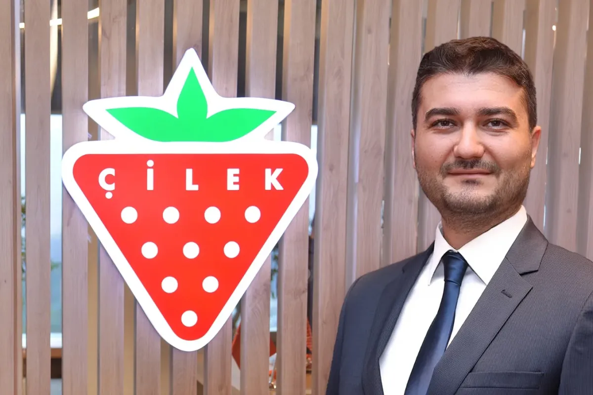 Çilek’ten global büyüme hamlesi: Ertan Şensoy göreve başladı