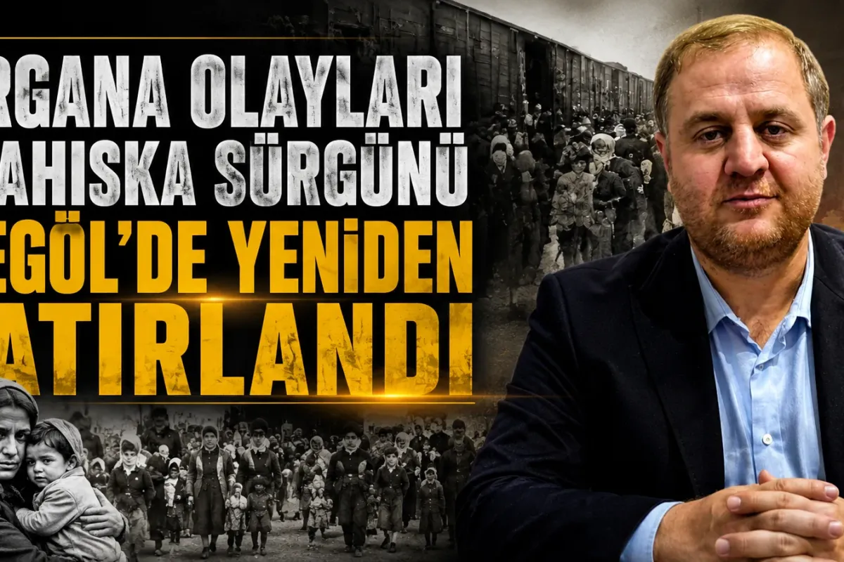 Fergana olayları ve Ahıska sürgünü İnegöl’de yeniden hatırlandı
