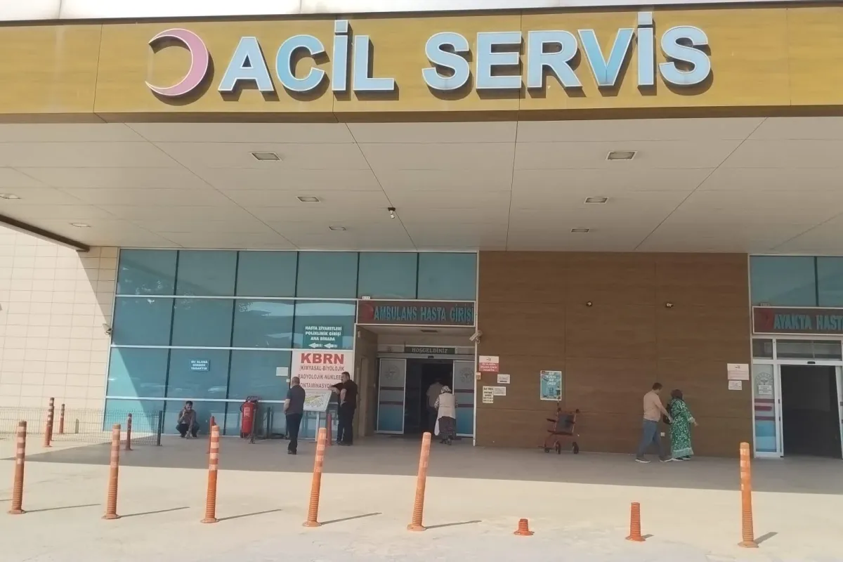 İnegöl'de traktör dehşeti! Sürücünün durumu kritik
