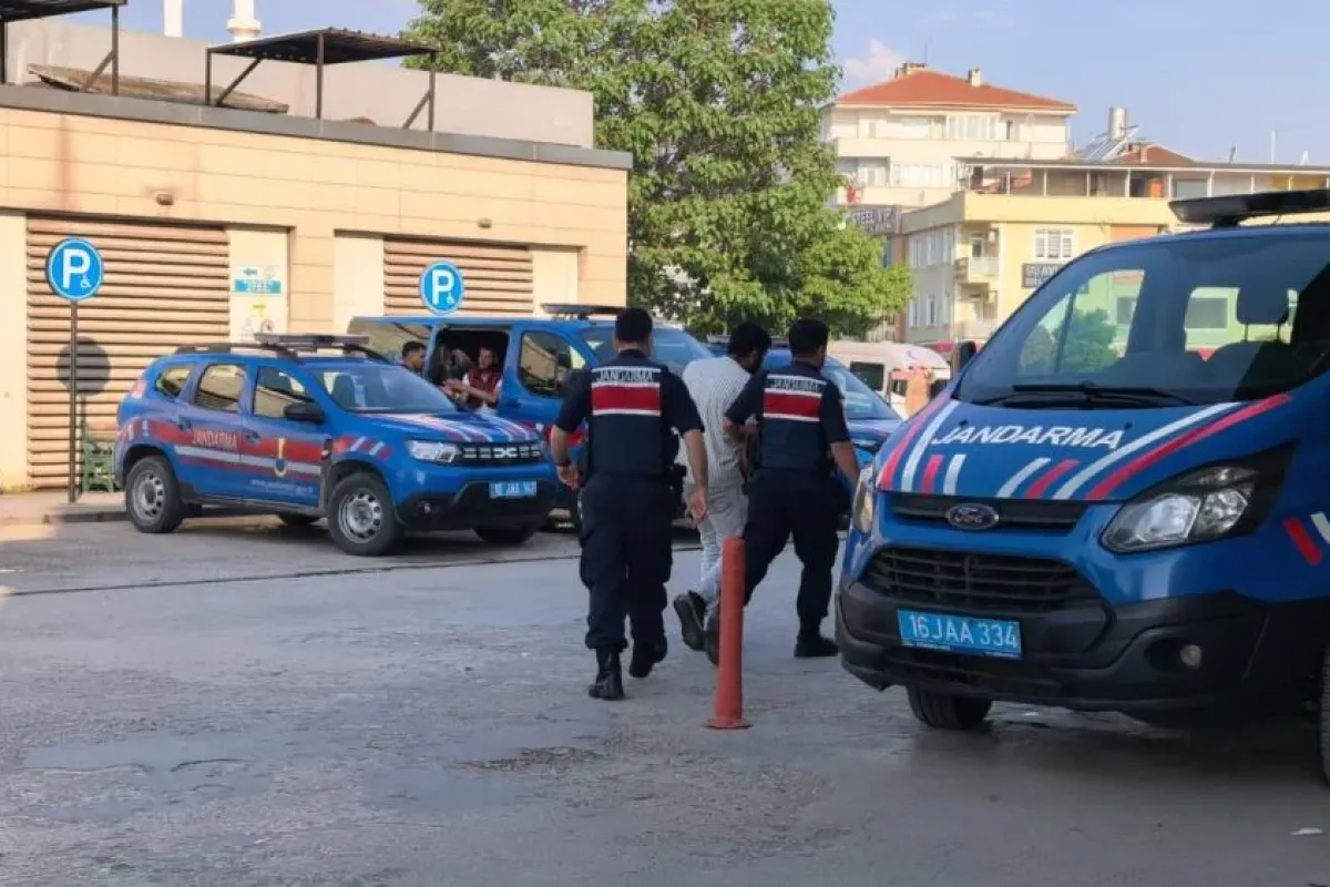 İnegöl merkezli uyuşturucu operasyonunda şüpheliler tek tek tutuklanıyor