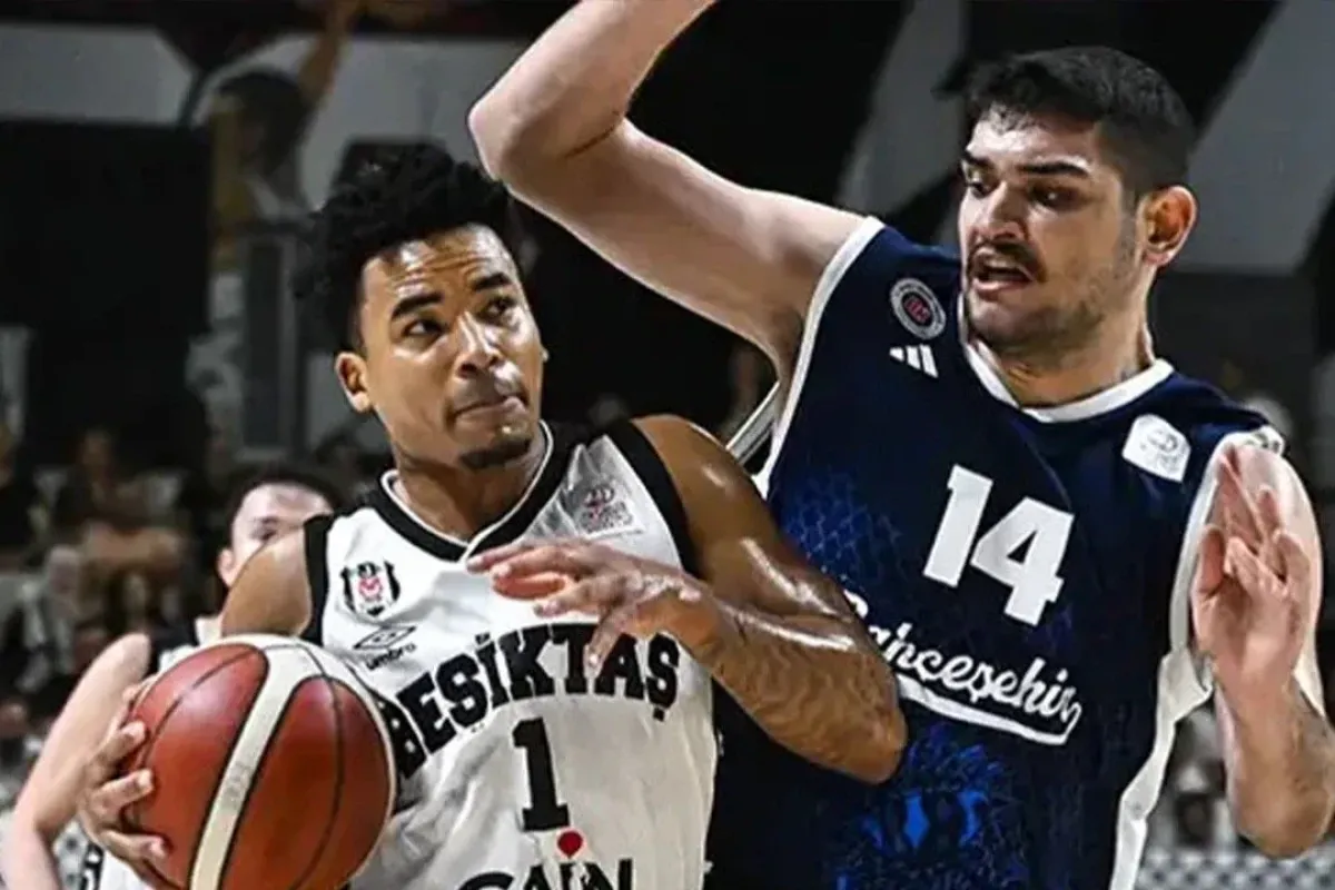 Beşiktaş GAİN - Bahçeşehir Koleji maçı canlı yayını ve detaylar