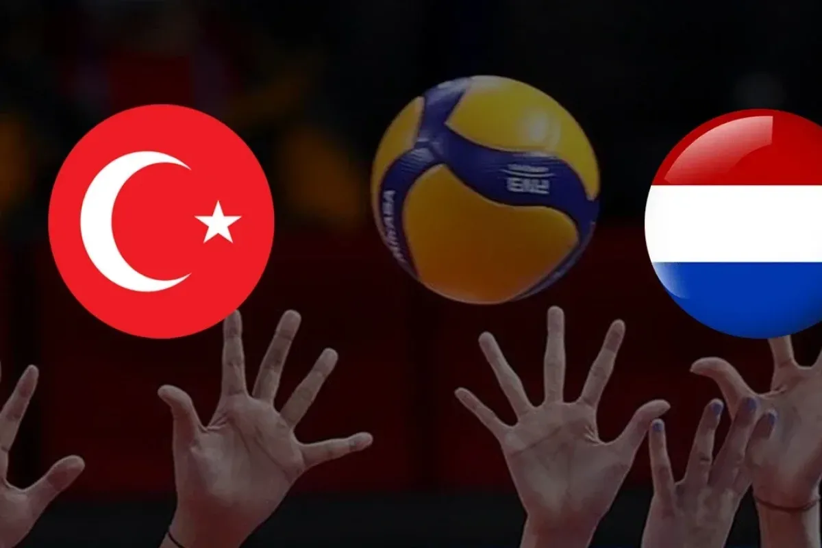 Filenin Sultanları Hollanda ile VNL’de ikinci sınavına çıkıyor