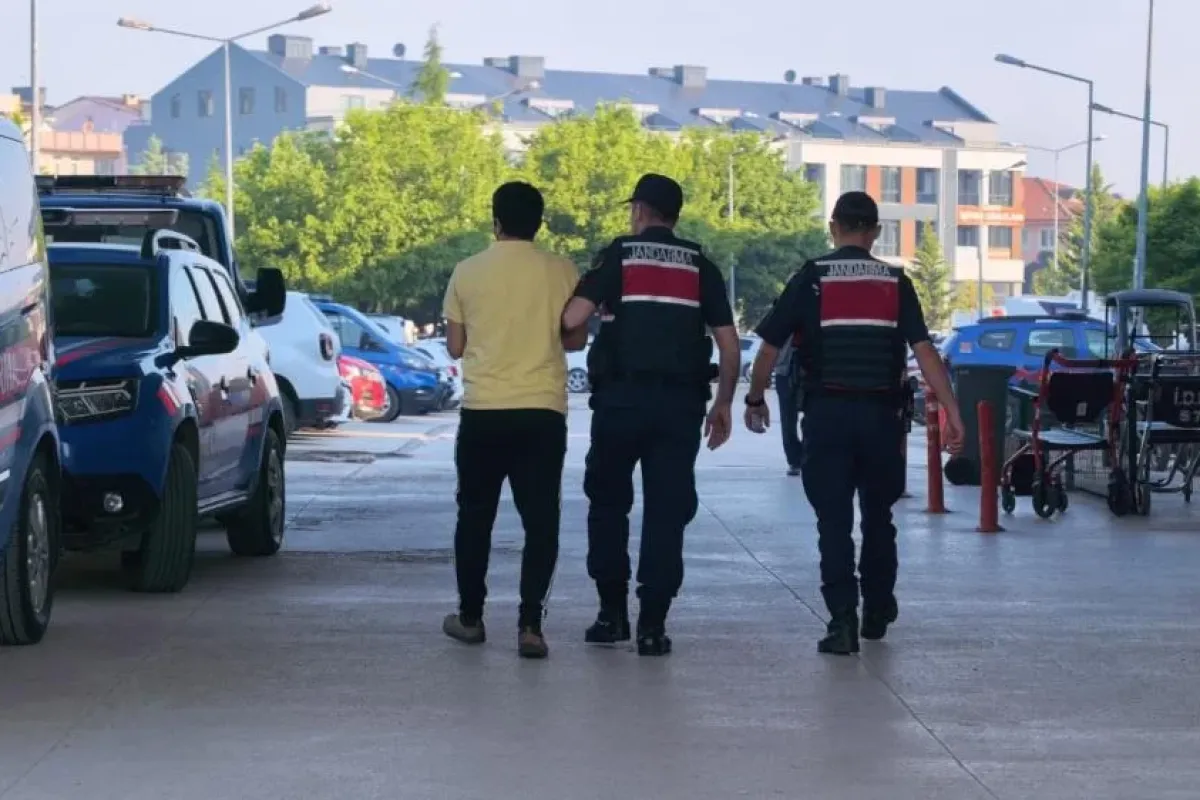 İnegöl'de uyuşturucu operasyonu: 64 şüpheli yakalandı, 58 tutuklama