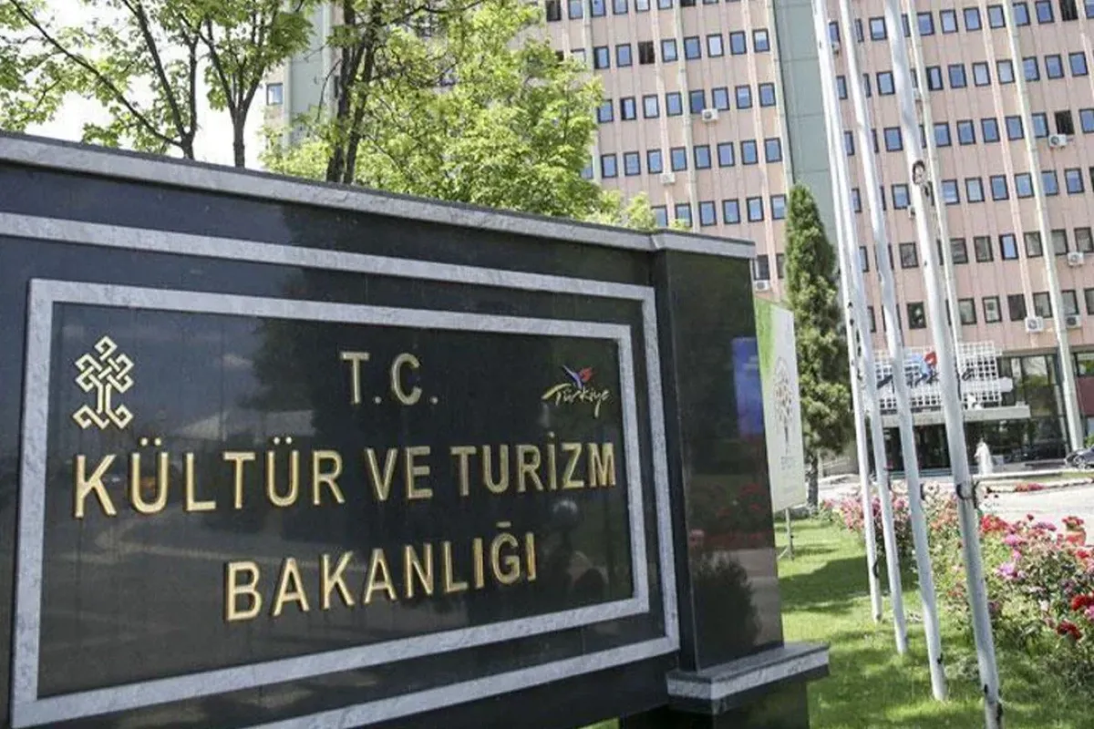 Kültür ve Turizm Bakanlığı’na 569 personel alınacak: Başvuru e-Devlet’ten