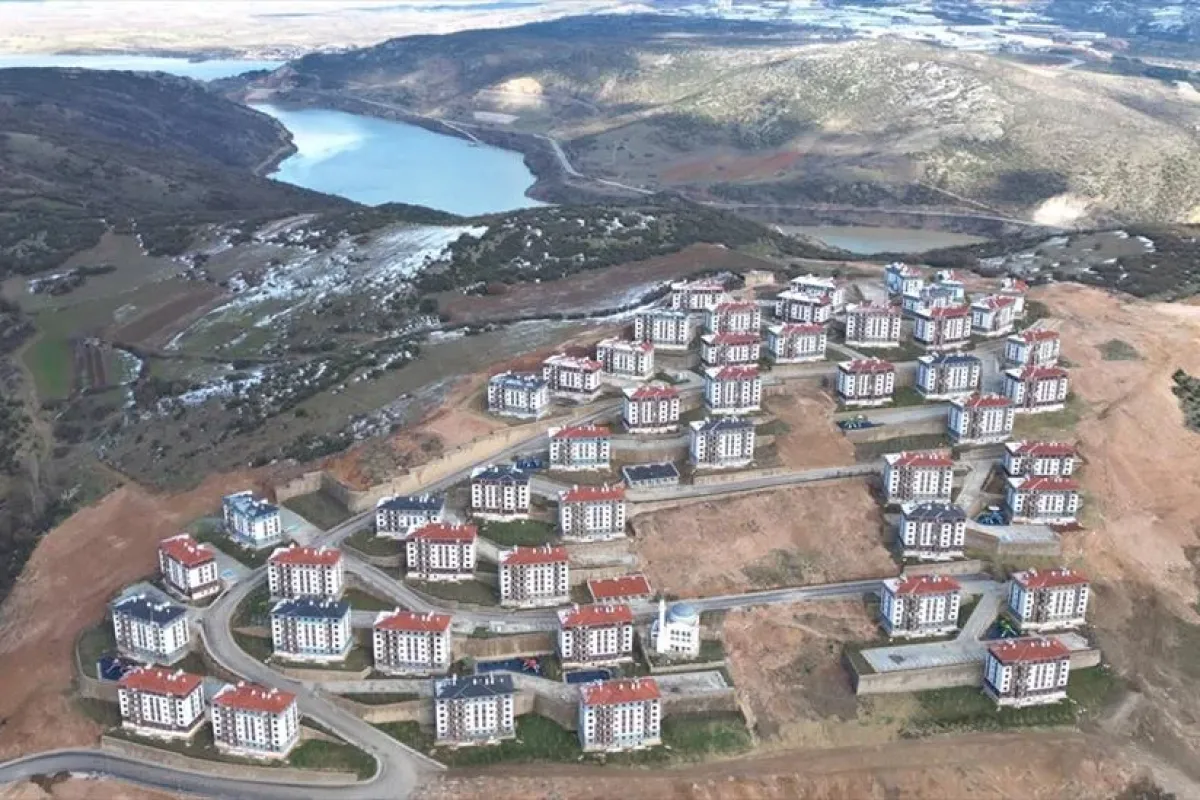 TOKİ İnegöl’de 125 Konutu Kurasız Satışa Çıkarıyor