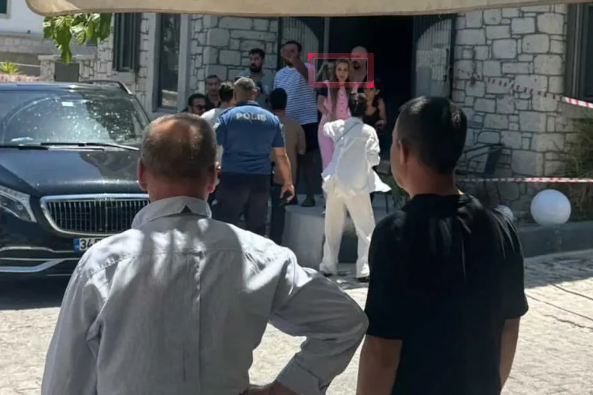Can Polat cinayetinin arkasından o çete çıktı! Sosyal medya konumunu ele vermiş
