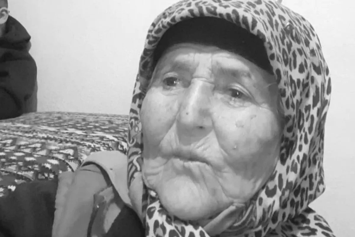 Tarlada uyuyan kadın feci şekilde can verdi!