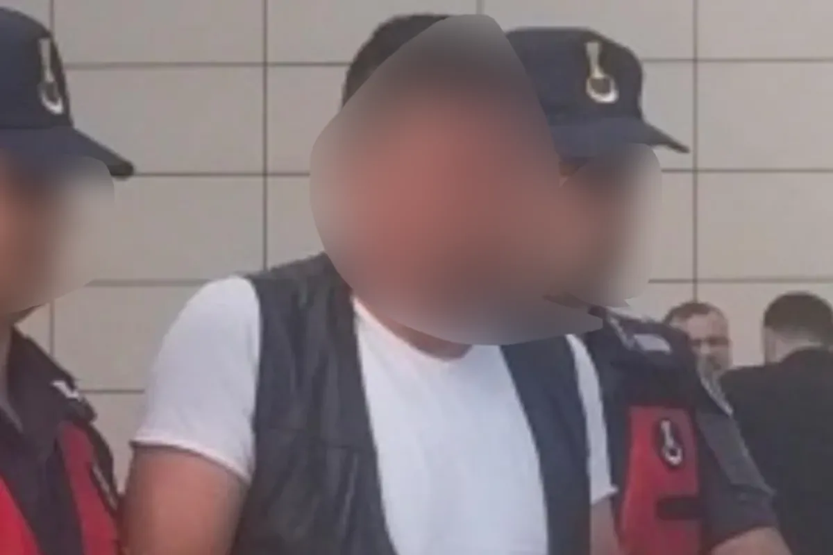 İnegöl'de yakalandı! 3 yıl çıkamayacak