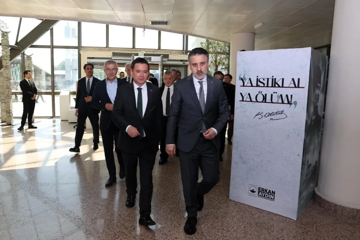 Osmangazi ve Büyükşehir’den Bursa için ortak akıl buluşması