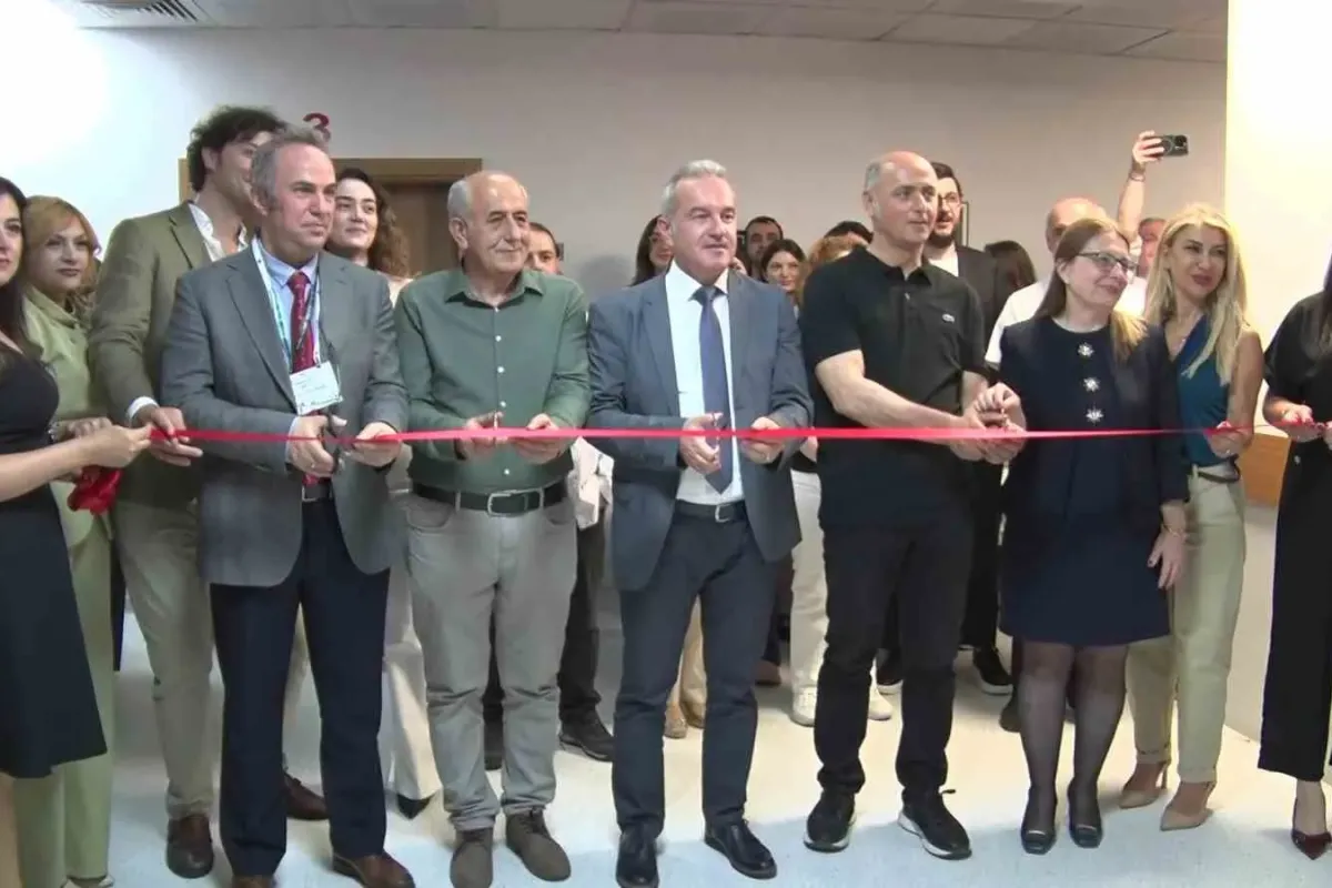 Kanser tedavisinde yeni nesil teknoloji Bursa’da hizmete alındı