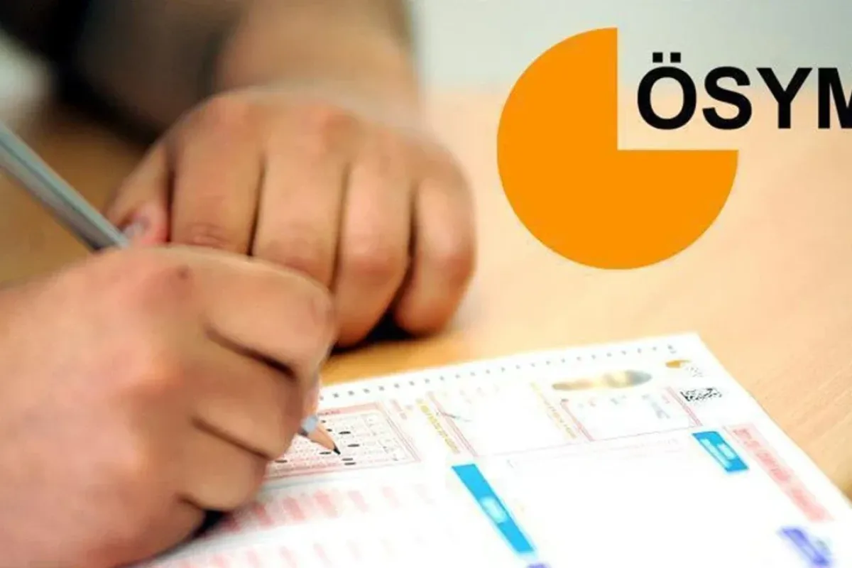 ALES sonuçları bugün açıklanıyor: ÖSYM sorgulama ekranı açılıyor