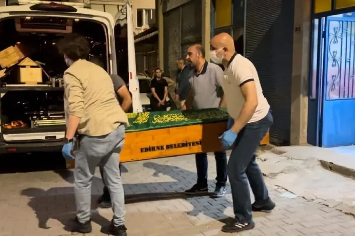 Kimsenin istemediği sonla hayata veda etti