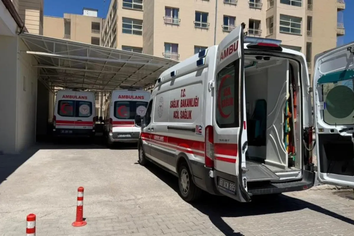 Baba dehşet saçtı! Hem kızını hem eşini vurdu