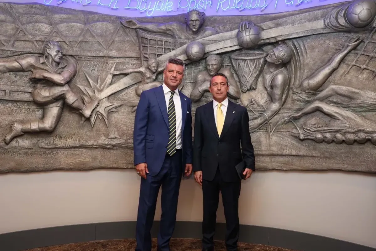 Fenerbahçe'de Ali Koç ve Sadettin Saran yönetimleri ibra edildi