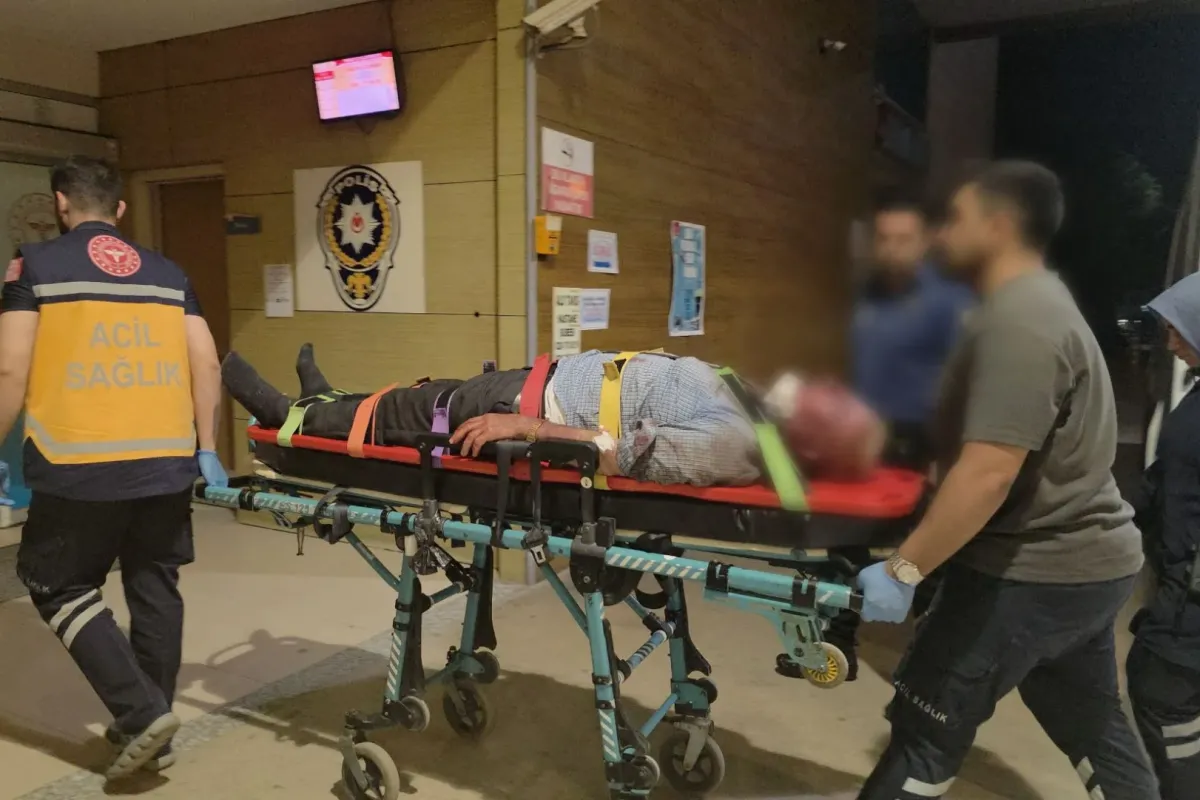 İnegöl'de kırsal mahallede darp olayı: 1 yaralı
