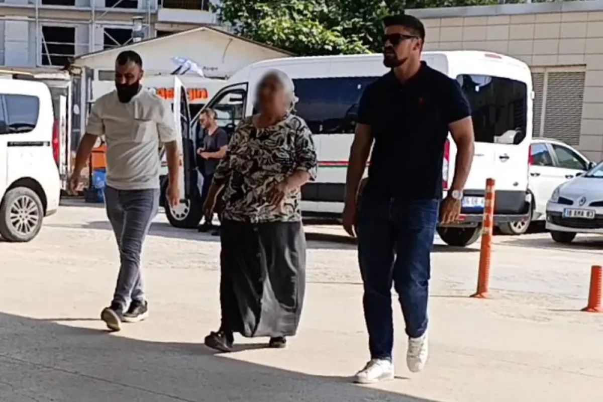İnegöl'de her yerde aranan kadın yakalandı!