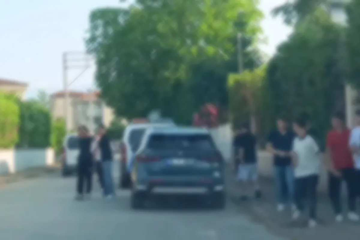 İnegöl'de ihbar polisi alarma geçirdi!