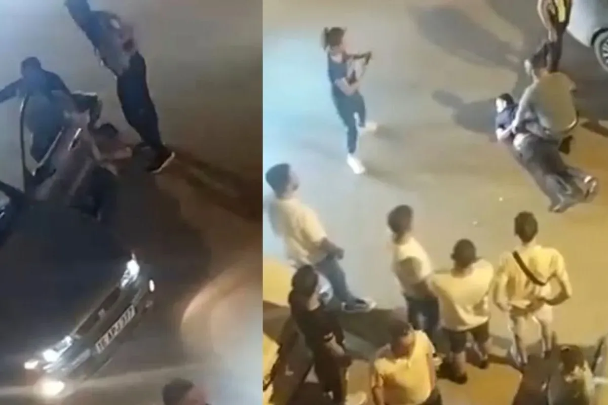 Polisten kaçan sürücüye ters kelepçe, 320 bin lira ceza!