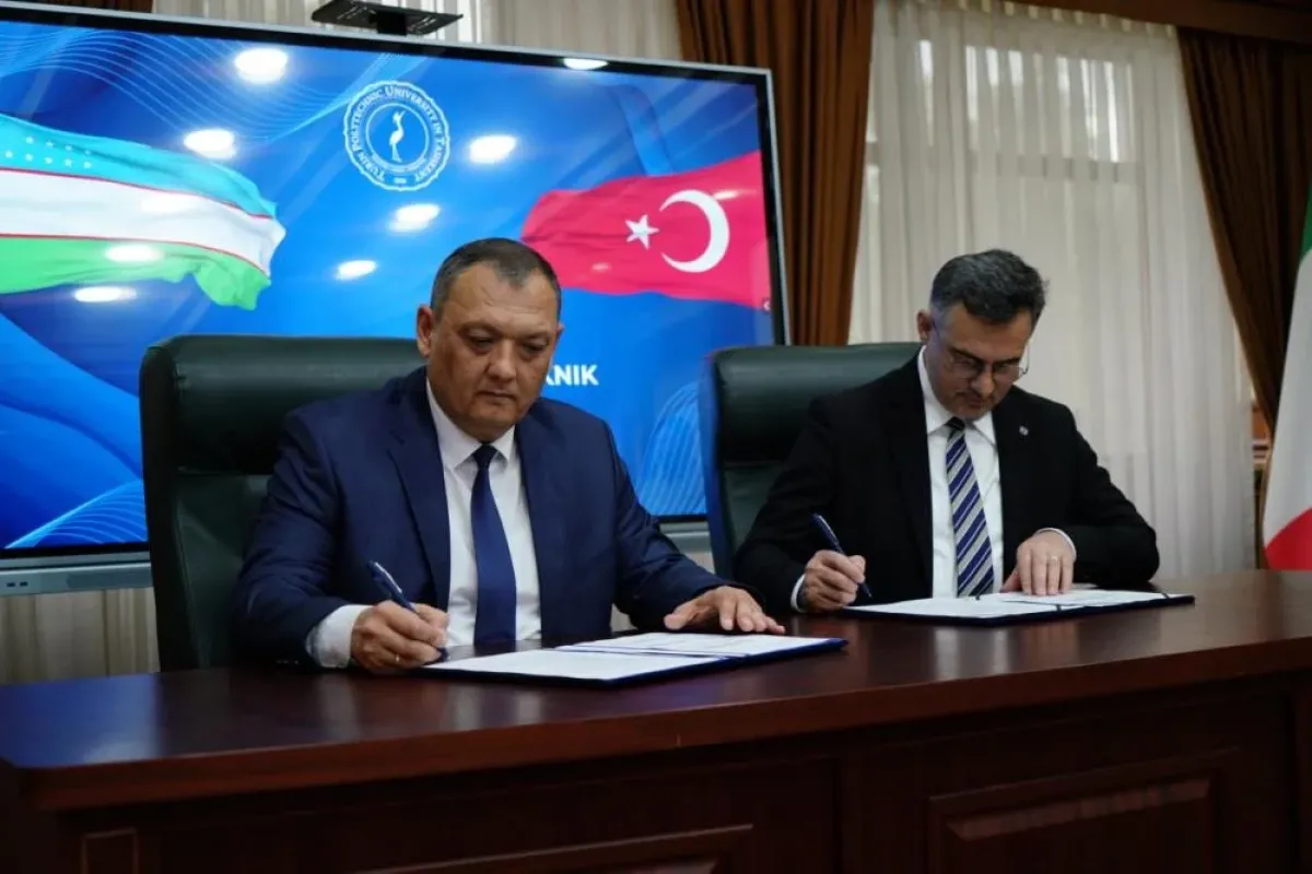 Türk dünyasıyla bilim köprüleri güçleniyor!