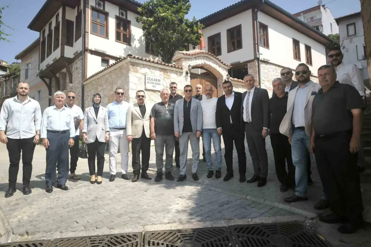MHP Bursa’dan Gemlik çıkarması