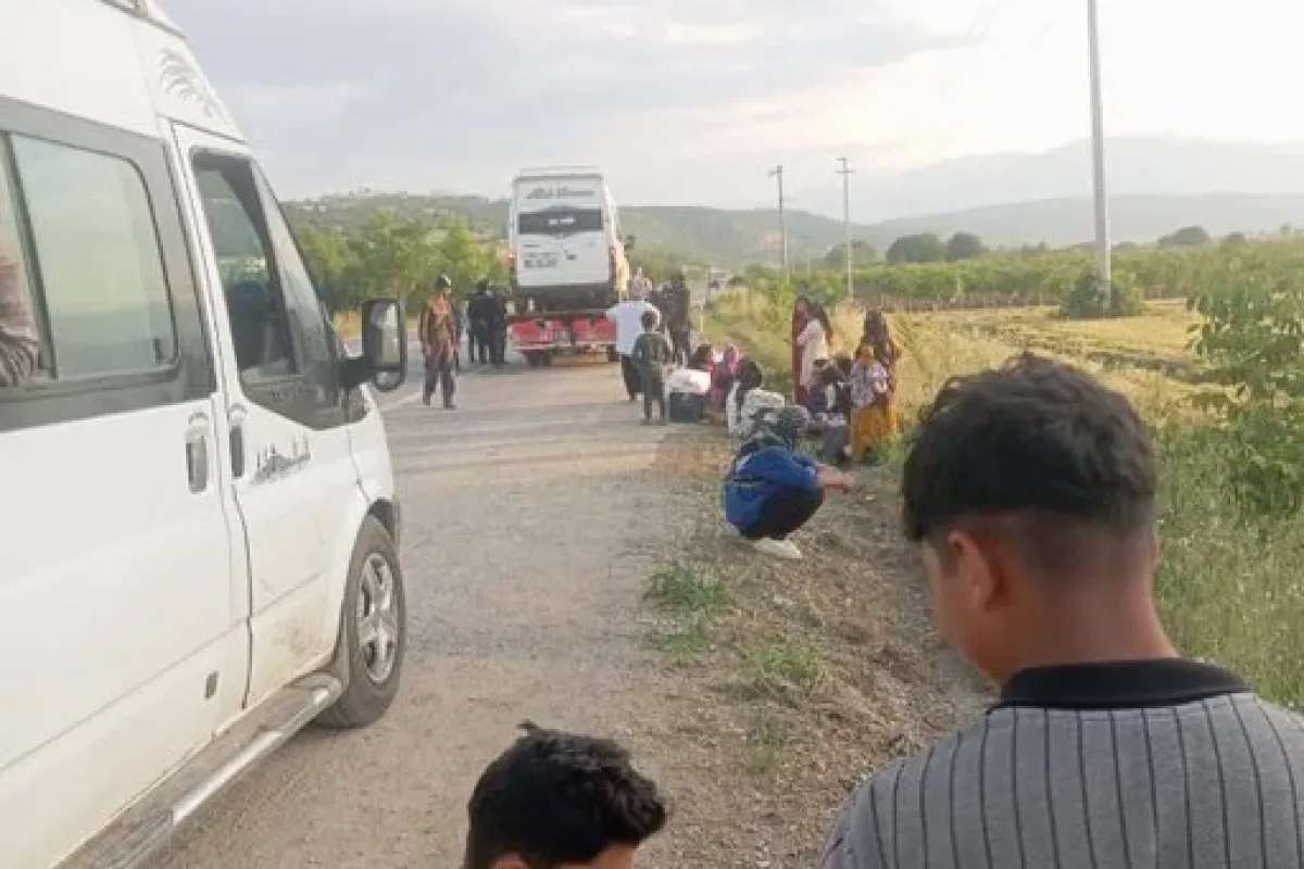 Mahmut Tanal'dan Kurşunlu'daki tarım işçileri için dikkat çeken paylaşım