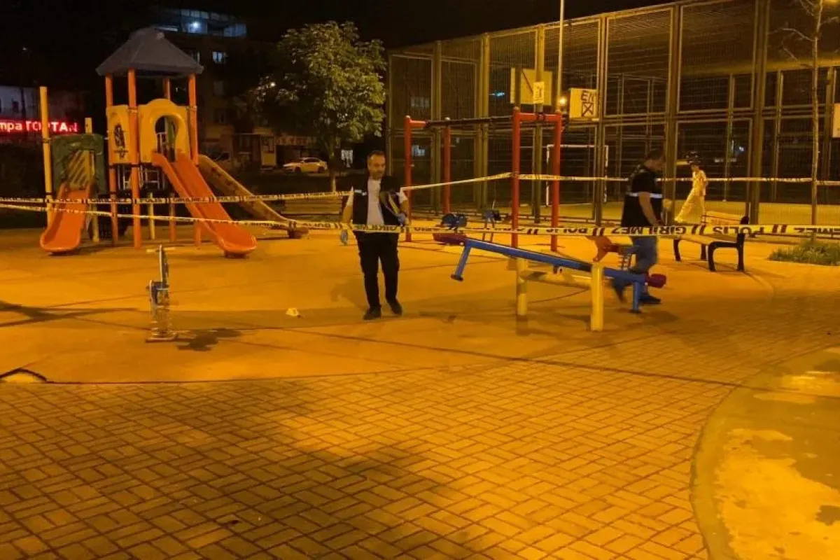 İnegöl'de çocuk parkına kurşun yağdıran şüphelilerle ilgili kritik gelişme