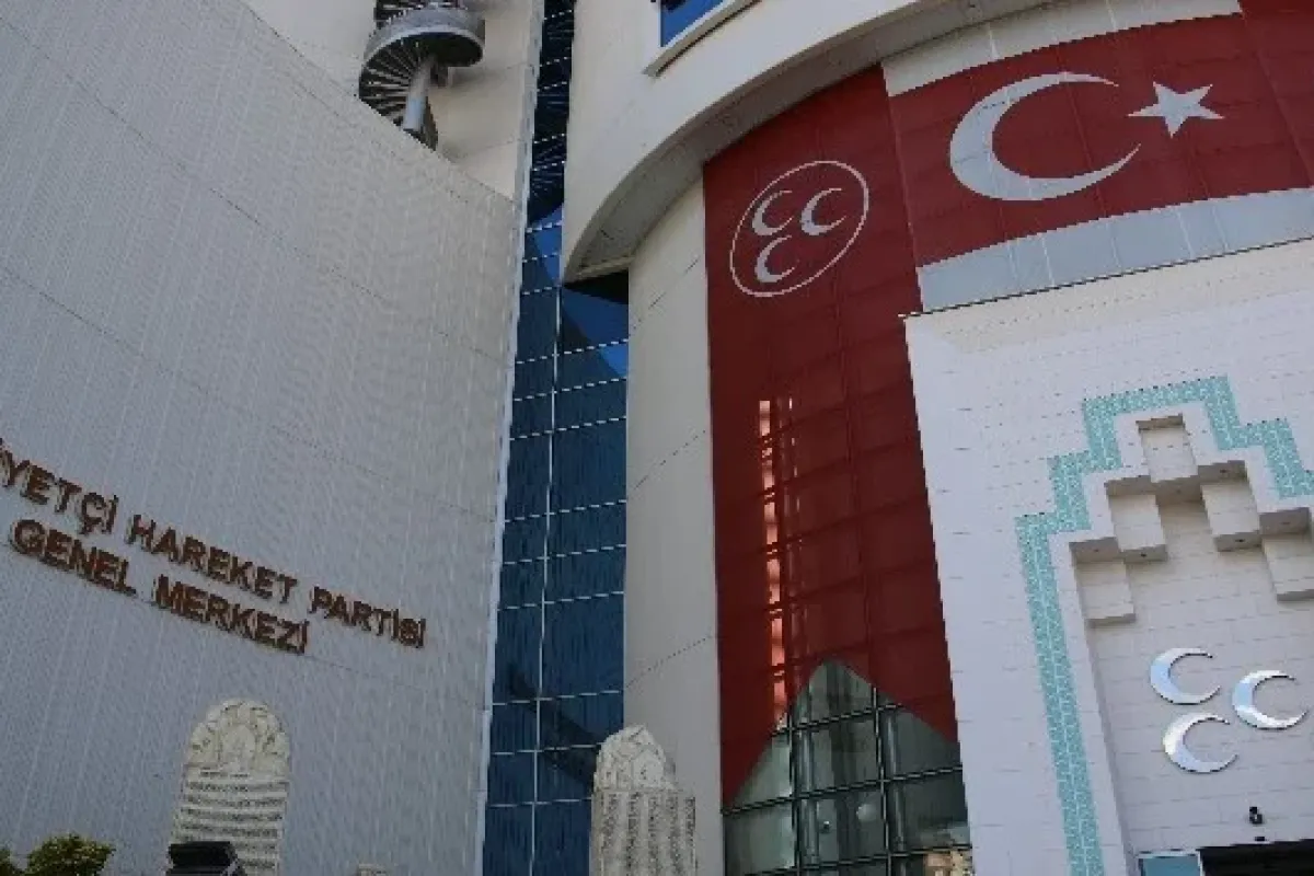 MHP Konya İl Teşkilatı Feshedildi, Yeni İl Başkanı Sedat Göncü Oldu