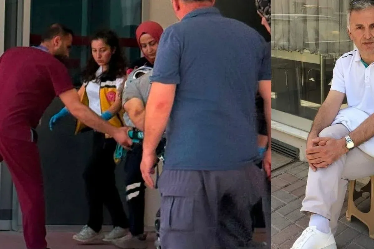 Talihsiz adamdan acı haber geldi!